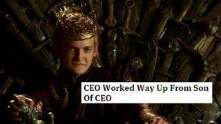 Illustration for article titled Area man amused by seeing The Onion mashed up with Game Of Thrones